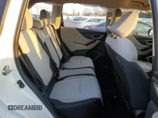 2021 Subaru Forester with VIN JF2SKADC4MH444763, listed as a Copart auction lot 42587325 with 72,668 mi miles and Salvage Title. Bid and sale history available at carsss.com. Image 11.