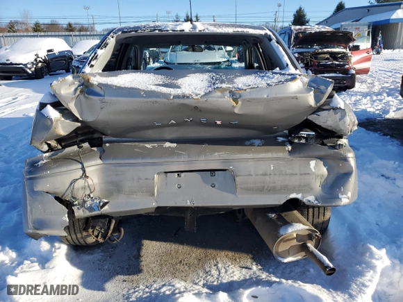 2003 Mitsubishi Lancer ES with VIN JA3AJ26E03U013617, listed as a Copart auction lot 41464555 with 0 mi miles and Salvage Title. Bid and sale history available at carsss.com. Image 6.