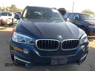 2015 BMW X5 xDrive35i with VIN 5UXKR0C53F0K62348, listed as a IAAI auction lot 41969164 with 122,612 mi miles. Bid and sale history available at carsss.com. Image 12.