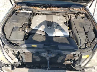 2003 Lexus LS 430 with VIN JTHBN30F330111676, listed as a Copart auction lot 54986205 with 290,388 mi miles and Clean Title. Bid and sale history available at DreamBid. Image 11.