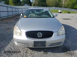 2007 Buick Lucerne V6 CXL with VIN 1G4HD57247U227251, listed as a Copart auction lot 53030905 with 91,318 mi miles and Salvage Title. Bid and sale history available at carsss.com. Image 5.