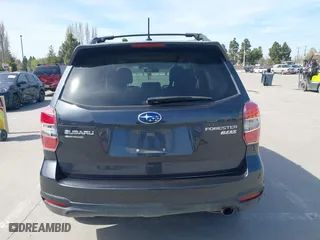 2015 Subaru Forester 2.5i Touring with VIN JF2SJAWC4FH523997, listed as a IAAI auction lot 41884674 with 175,127 mi miles. Bid and sale history available at carsss.com. Image 17.