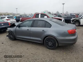 2012 Volkswagen Jetta Sedan SE w/Convenience & Sunroof with VIN 3VWDX7AJ6CM324517, listed as a Copart auction lot 80839464 with 116,468 mi miles and Clean Title. Bid and sale history available at carsss.com. Image 2.