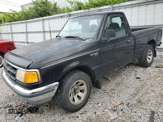 1994 Ford Ranger Splash with VIN 1FTCR10A8RUE28566, listed as a Copart auction lot 57204925 with 189,682 mi miles and Salvage title. Bid and sale history available at DreamBid. Image 1.