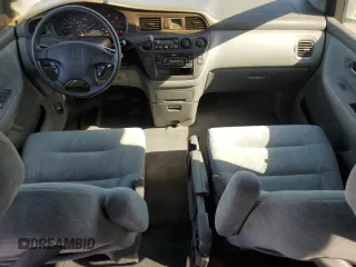 2000 Honda Odyssey EX with VIN 2HKRL1866YH625370, listed as a Copart auction lot 60981315 with 123,795 mi miles and Clean title. Bid and sale history available at DreamBid. Image 8.
