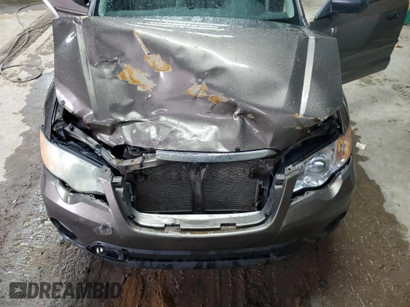 2009 Subaru Outback with VIN 4S4BP60C796338406, listed as a Copart auction lot 79134094 with 225,063 mi miles and Salvage Title. Bid and sale history available at carsss.com. Image 13.