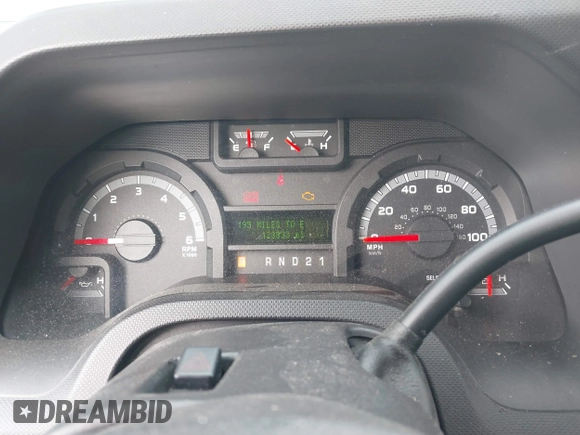 2014 Ford Econoline Passenger XL with VIN 1FBSS3BL1EDA64581, listed as a IAAI auction lot 42469114 with 123,833 mi miles and . Bid and sale history available at DreamBid. Image 7.