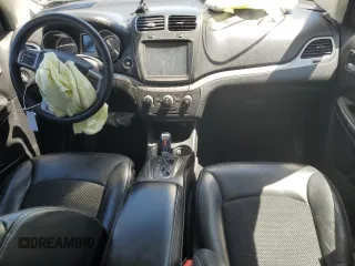 2018 Dodge Journey Crossroad with VIN 3C4PDDGG2JT467065, listed as a Copart auction lot 52802585 with 88,560 mi miles and Salvage Title. Bid and sale history available at DreamBid. Image 8.
