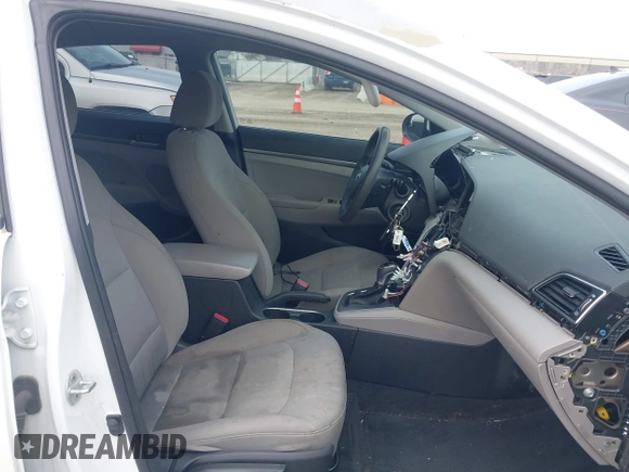 2017 Hyundai Elantra SE with VIN 5NPD74LF2HH143857, listed as a IAAI auction lot 41989469 with 154,275 mi miles and . Bid and sale history available at DreamBid. Image 5.