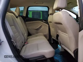 2017 Ford C-Max Titanium z VIN 1FADP5DU9HL114487, wystawiony jako Copart lot #82641644 z przebiegiem 21 430 mil mil oraz Szkoda całkowita • Salvage title. Historia ofert i sprzedaży dostępna na DreamBid. Obrazek 11.