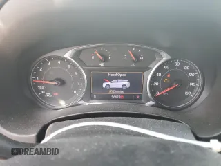 2020 GMC Terrain SLT с VIN 3GKALVEV3LL249188, выставлен на аукционе Copart как лот 54359825 с пробегом 56 620 миль миль и Списание • Salvage title. История ставок и продаж доступна на DreamBid. Изображение 9.