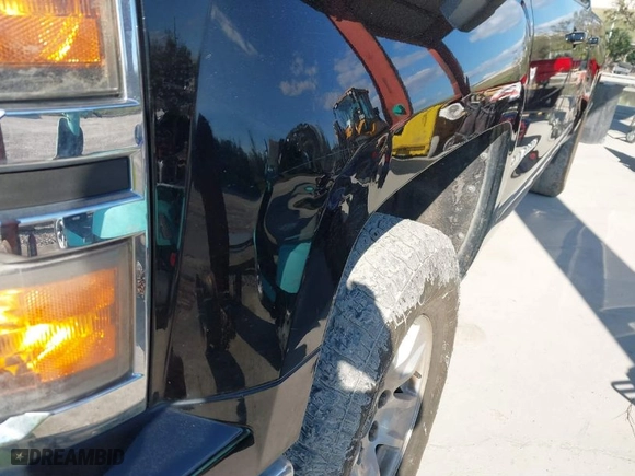2015 Chevrolet Silverado 1500 LT with VIN 3GCUKREC0FG116998, listed as a IAAI auction lot 41668942 with NaN miles. Bid and sale history available at carsss.com. Image 20.
