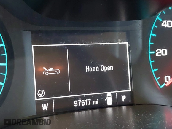 2021 Chevrolet Colorado 2WD LT with VIN 1GCGSCEN2M1142381, listed as a IAAI auction lot 42384837 with 97,617 mi miles and . Bid and sale history available at DreamBid. Image 15.