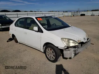 2002 Toyota Prius with VIN JT2BK18U220059630, listed as a Copart auction lot 70906054 with 235,823 mi miles and Non Repairable. Bid and sale history available at carsss.com. Image 4.
