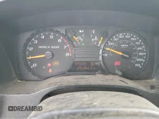 2005 Chevrolet Colorado LS Z85 with VIN 1GCCS198058260638, listed as a Copart auction lot 72591444 with 253,411 mi miles and Salvage title. Bid and sale history available at DreamBid. Image 9.