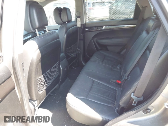 2012 Kia Sorento EX with VIN 5XYKUDA61CG244312, listed as a IAAI auction lot 42343888 with 164,520 mi miles and . Bid and sale history available at DreamBid. Image 8.