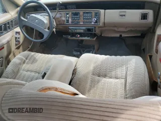 1992 Buick Regal Custom с VIN 2G4WB54L4N1404951, выставлен на аукционе Copart как лот 76303804 с пробегом 65 983 миль миль и Чистый • Clean title. История ставок и продаж доступна на DreamBid. Изображение 8.