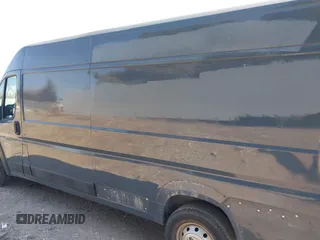 2020 Ram ProMaster Cargo with VIN 3C6URVJG0LE112638, listed as a IAAI auction lot 40284270 with 61,443 mi miles and . Bid and sale history available at carsss.com. Image 15.