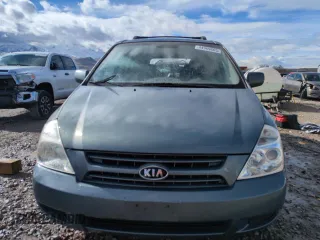 2008 Kia Sedona LX with VIN KNDMB233086206828, listed as a Copart auction lot 44969605 with 200,324 mi miles and Clean Title. Bid and sale history available at carsss.com. Image 5.