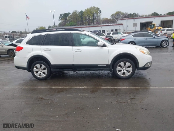 2012 Subaru Outback 2.5i Prem with VIN 4S4BRBCC0C3213822, listed as a IAAI auction lot 41854715 with 73,928 mi miles. Bid and sale history available at carsss.com. Image 13.