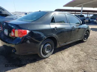 2010 Toyota Corolla with VIN 2T1BU4EE9AC526840, listed as a IAAI auction lot 41980844 with 170,257 mi miles and . Bid and sale history available at DreamBid. Image 4.