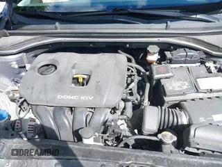 2018 Hyundai Elantra SEL with VIN 5NPD84LF1JH397644, listed as a IAAI auction lot 37551922 with 33,892 mi miles and . Bid and sale history available at DreamBid. Image 10.