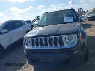 2016 Jeep Renegade Limited z VIN ZACCJADT7GPE30360, wystawiony jako IAAI lot #42012541 z przebiegiem 81 409 mil mil oraz . Historia ofert i sprzedaży dostępna na DreamBid. Obrazek 12.
