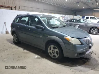 2006 Pontiac Vibe with VIN 5Y2SM65826Z425965, listed as a Copart auction lot 84254404 with 0 mi miles and Clean Title. Bid and sale history available at carsss.com. Image 4.
