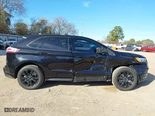 2022 Ford Edge SE with VIN 2FMPK4G93NBA20703, listed as a IAAI auction lot 41282784 with 58,747 mi miles. Bid and sale history available at carsss.com. Image 13.