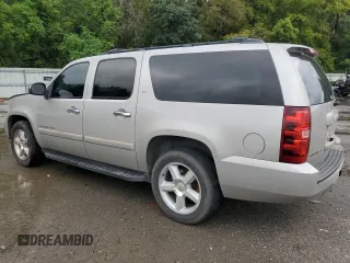 2008 Chevrolet Suburban LTZ with VIN 3GNFK16398G150750, listed as a Copart auction lot 70668964 with 281,440 mi miles and Salvage Title. Bid and sale history available at carsss.com. Image 2.