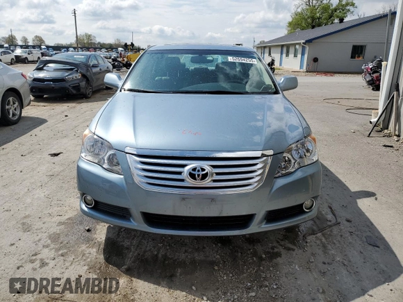 2010 Toyota Avalon XL with VIN 4T1BK3DB3AU357047, listed as a Copart auction lot 52694255 with 130,749 mi miles and Salvage Title. Bid and sale history available at carsss.com. Image 5.