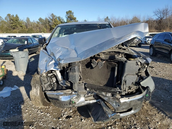 2010 Dodge Ram 1500 ST with VIN 1D7RB1CPXAS138687, listed as a Copart auction lot 41976405 with 176,371 mi miles and Salvage Title. Bid and sale history available at carsss.com. Image 5.