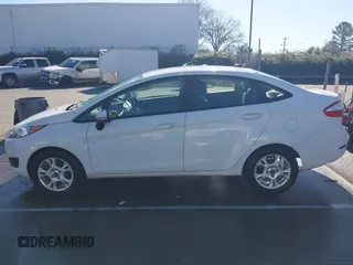 2016 Ford Fiesta SE with VIN 3FADP4BJ3GM122262, listed as a IAAI auction lot 41760654 with 111,438 mi miles and . Bid and sale history available at DreamBid. Image 14.