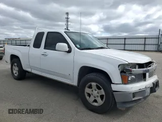 2009 Chevrolet Colorado Work Truck z VIN 1GCCS199498121661, wystawiony jako Copart lot #47581085 z przebiegiem 187 123 mil mil oraz Szkoda całkowita • Salvage title. Historia ofert i sprzedaży dostępna na DreamBid. Obrazek 4.