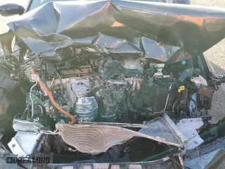 2025 Honda Civic Sedan Hybrid Sport with VIN 2HGFE4F83SH312992, listed as a Copart auction lot 47895135 with 0 mi miles and Salvage Title. Bid and sale history available at carsss.com. Image 13.