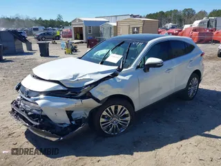 2023 Toyota Venza LE with VIN JTEAAAAH5PJ136989, listed as a IAAI auction lot 41863322 with 91,043 mi miles and . Bid and sale history available at DreamBid. Image 2.