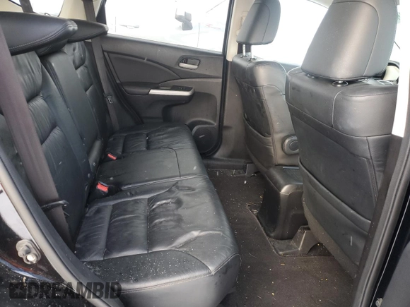 2013 Honda CR-V EX-L with VIN 2HKRM4H70DH615693, listed as a Copart auction lot 86329164 with 196,976 mi miles and Clean Title. Bid and sale history available at carsss.com. Image 11.