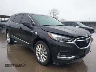 2020 Buick Enclave Essence with VIN 5GAERBKW4LJ302349, listed as a IAAI auction lot 41532027 with 78,617 mi miles. Bid and sale history available at carsss.com. Image 1.