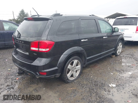 2012 Dodge Journey R/T с VIN 3C4PDDFG6CT333535, выставлен на аукционе IAAI как лот 41445882 с пробегом 163 542 миль миль и . История ставок и продаж доступна на DreamBid. Изображение 4.
