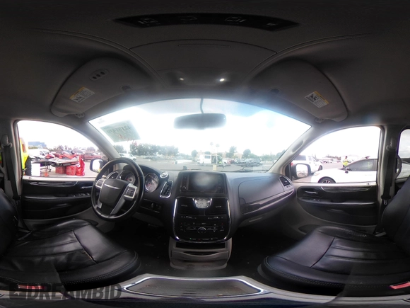 2015 Chrysler Town & Country Touring with VIN 2C4RC1BGXFR655330, listed as a IAAI auction lot 42181430 with 148,195 mi miles and . Bid and sale history available at DreamBid. Image 18.