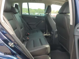 2012 Volkswagen Tiguan S with VIN WVGBV7AX1CW561870, listed as a Copart auction lot 53932255 with 105,972 mi miles and Salvage Title. Bid and sale history available at DreamBid. Image 11.