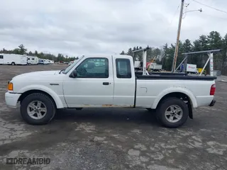 2005 Ford Ranger XLT with VIN 1FTZR45E95PA21193, listed as a IAAI auction lot 41829194 with 98,013 mi miles. Bid and sale history available at carsss.com. Image 16.