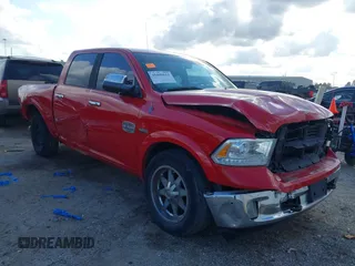2014 Ram 1500 Longhorn with VIN 1C6RR6PT4ES122296, listed as a IAAI auction lot 41448611 with 127,244 mi miles and . Bid and sale history available at DreamBid. Image 1.