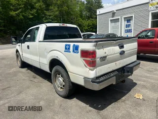 2014 Ford F-150 XL z VIN 1FTFX1ET3EKD27549, wystawiony jako Copart lot #59121075 z przebiegiem 267 782 mil mil oraz Czysty tytuł • Clean title. Historia ofert i sprzedaży dostępna na DreamBid. Obrazek 3.