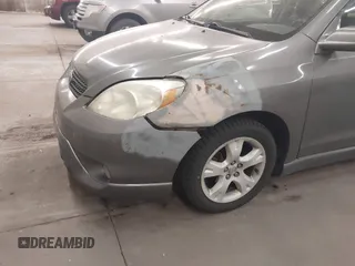 2006 Toyota Matrix STD with VIN 2T1KR30E16C580904, listed as a IAAI auction lot 42231572 with 245,251 mi miles and . Bid and sale history available at DreamBid. Image 6.