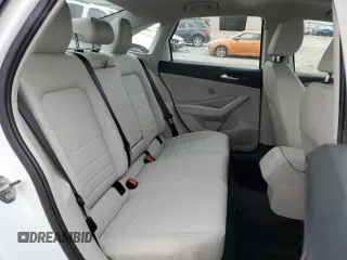 2024 Volkswagen Jetta SE with VIN 3VW7M7BU3RM061457, listed as a Copart auction lot 48192635 with 949 mi miles and Non repairable. Bid and sale history available at DreamBid. Image 10.