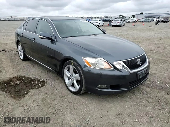 2011 Lexus GS 350 z VIN JTHBE1KS0B0053944, wystawiony jako Copart lot #48061125 z przebiegiem 177 977 mil mil oraz Szkoda całkowita • Salvage title. Historia ofert i sprzedaży dostępna na DreamBid. Obrazek 10.