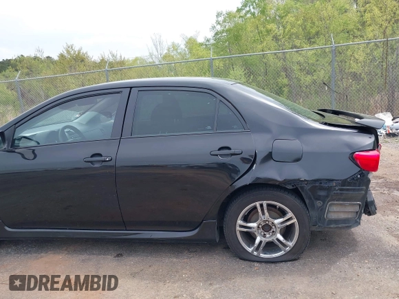 2011 Toyota Corolla L with VIN 2T1BU4EE7BC602279, listed as a IAAI auction lot 41895890 with 220,140 mi miles. Bid and sale history available at carsss.com. Image 20.