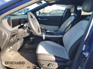 2022 Kia EV6 GT-Line with VIN KNDC4DLC5N5067573, listed as a Copart auction lot 80487894 with 34,293 mi miles and Salvage Title. Bid and sale history available at carsss.com. Image 7.
