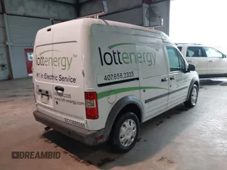 2013 Ford Transit Connect XL z VIN NM0LS7AN8DT161966, wystawiony jako IAAI lot #42752407 z przebiegiem 201 749 mil mil oraz . Historia ofert i sprzedaży dostępna na DreamBid. Obrazek 4.